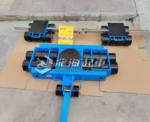 龍升美式組合式搬運小坦克