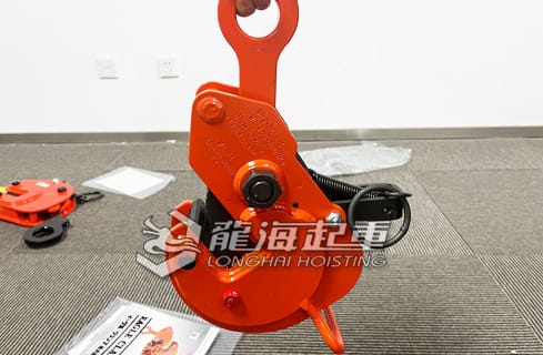 EAGLE CLAMP BMB無傷鋼板鉗實(shí)物圖四
