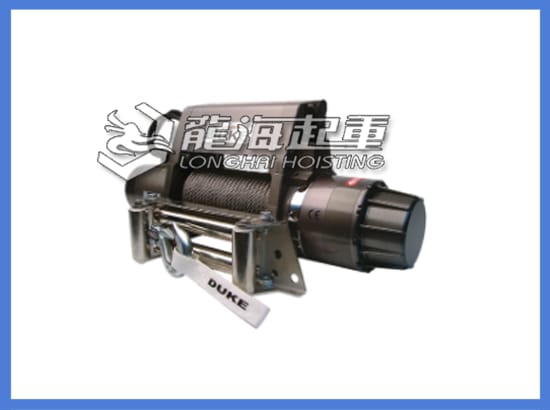 臺灣DUKE DW-12000車用電動絞盤