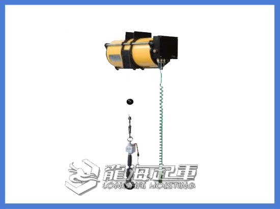 EHB-MS型遠(yuǎn)藤氣動葫蘆