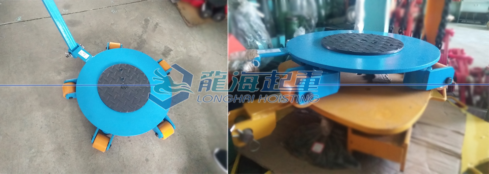 CRW萬(wàn)向搬運(yùn)小塔克實(shí)物圖