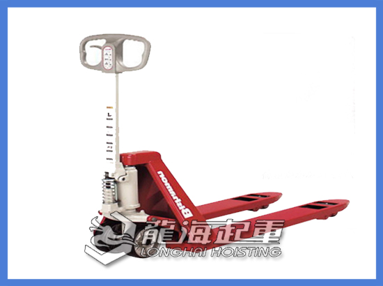 ＢＭ１０Ｃ－Ｌ４０型手動液壓搬運(yùn)車