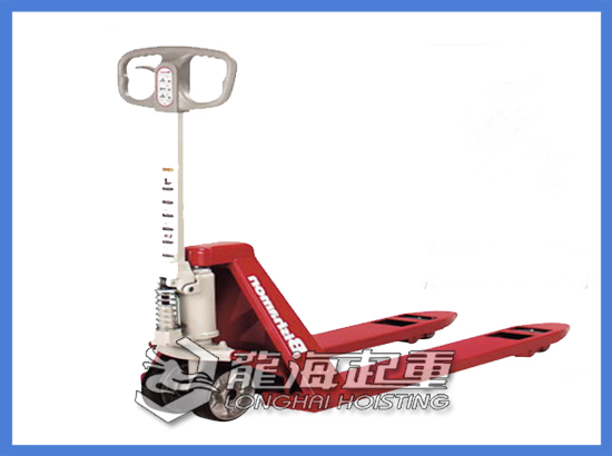 BMM型手動液壓搬運(yùn)車